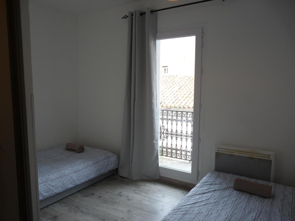 Joli Appartement Quartier Brassens 55 M2 A 2 Mn Du Centre Ville Sète Esterno foto