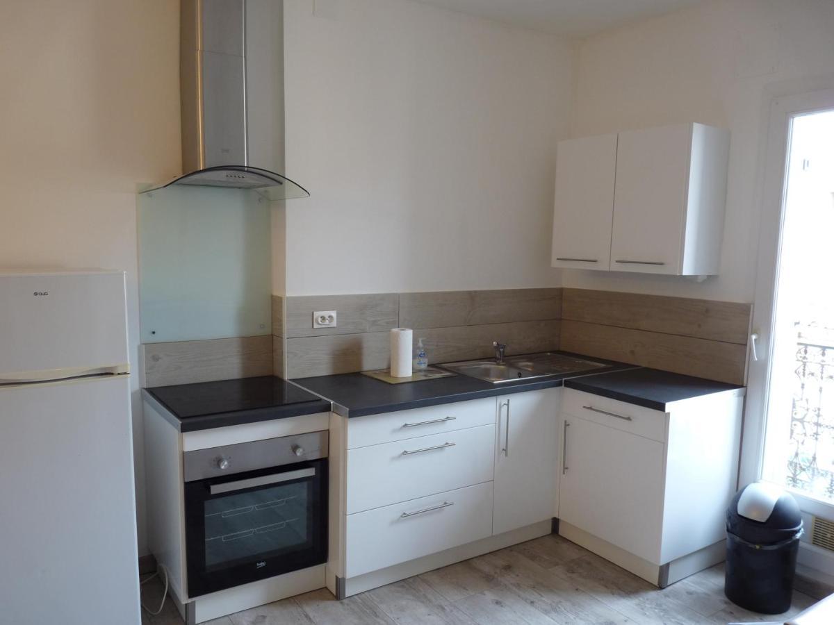 Joli Appartement Quartier Brassens 55 M2 A 2 Mn Du Centre Ville Sète Esterno foto